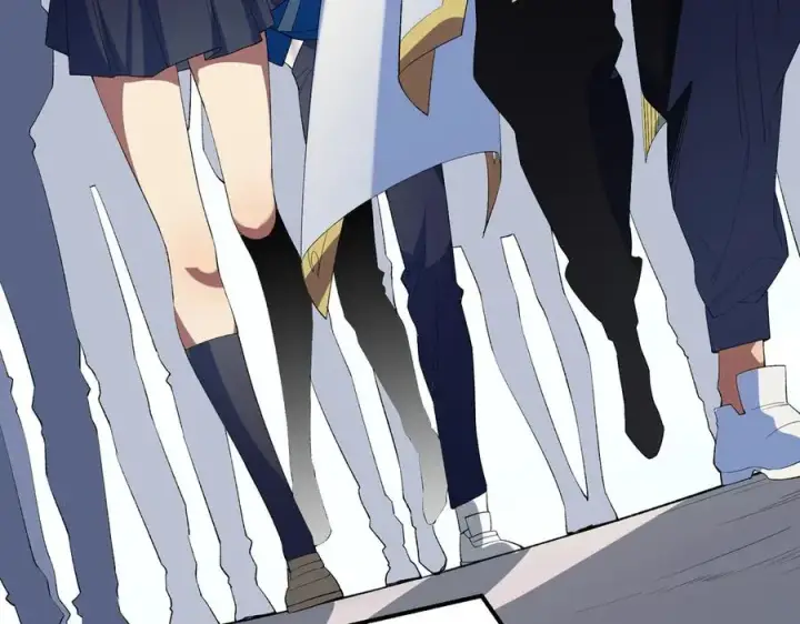 漫画《天生毒奶，我诅咒了全世界！》第24话 个人赛开始，有味道的首战！第14张图