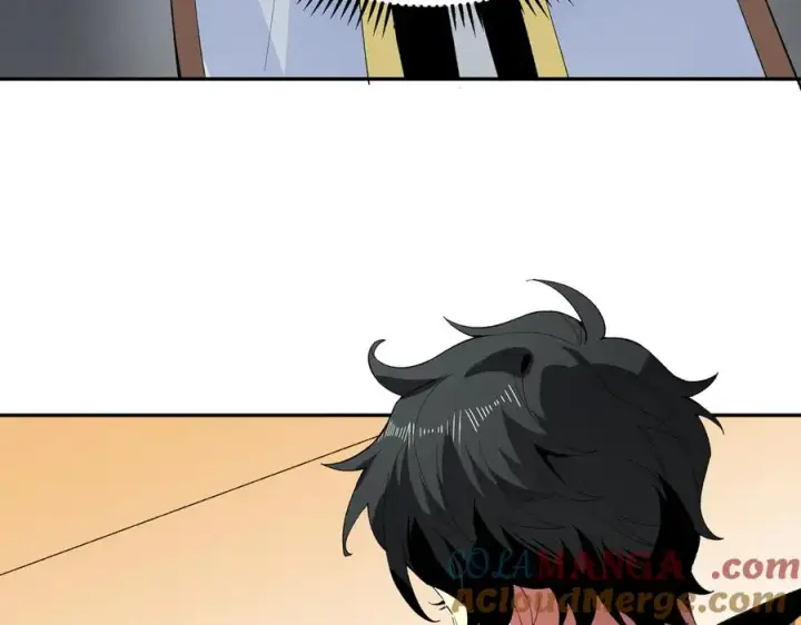 漫画《天生毒奶，我诅咒了全世界！》第24话 个人赛开始，有味道的首战！第25张图