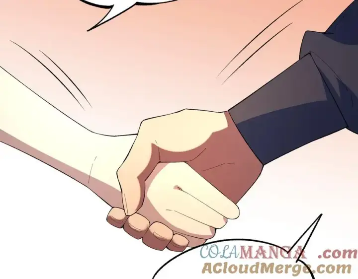 漫画《天生毒奶，我诅咒了全世界！》第24话 个人赛开始，有味道的首战！第29张图