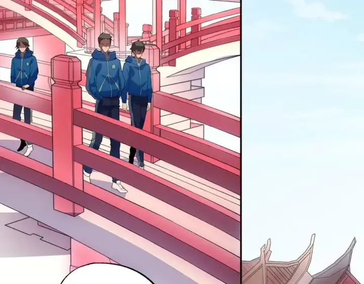 漫画《天生毒奶，我诅咒了全世界！》第24话 个人赛开始，有味道的首战！第6张图
