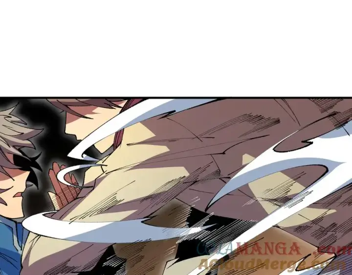 漫画《天生毒奶，我诅咒了全世界！》第26话 无法治愈切了吧！第41张图