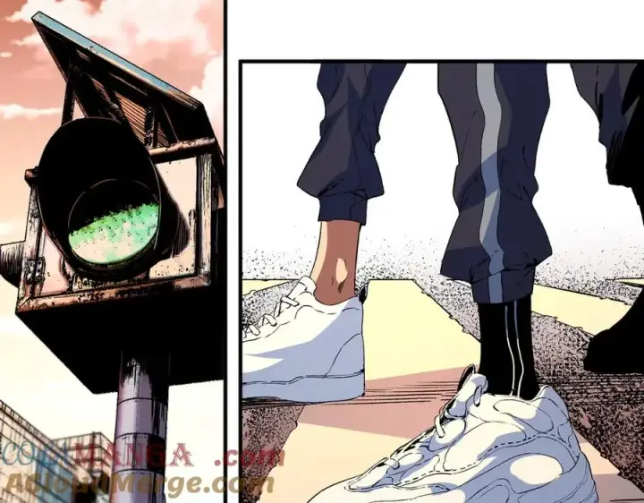 漫画《天生毒奶，我诅咒了全世界！》第27话 敢于挑战的勇士？禁咒法师方源！第105张图