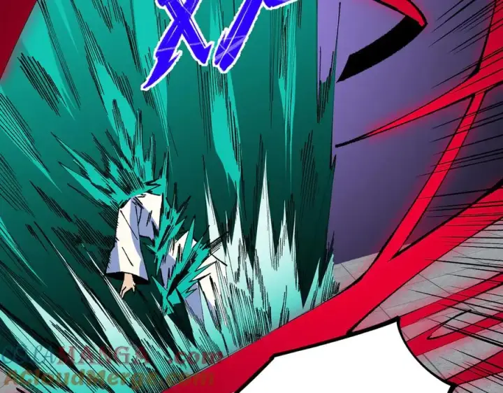 漫画《天生毒奶，我诅咒了全世界！》第27话 敢于挑战的勇士？禁咒法师方源！第49张图