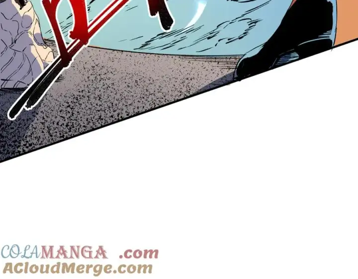 漫画《天生毒奶，我诅咒了全世界！》第28话 神形俱灭？有备而来的堕落者！第21张图