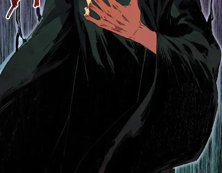 漫画《天生毒奶，我诅咒了全世界！》第28话 神形俱灭？有备而来的堕落者！第34张图