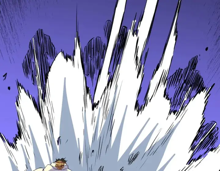漫画《天生毒奶，我诅咒了全世界！》第28话 神形俱灭？有备而来的堕落者！第52张图