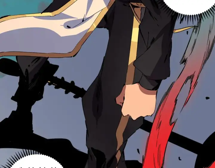 漫画《天生毒奶，我诅咒了全世界！》第28话 神形俱灭？有备而来的堕落者！第72张图