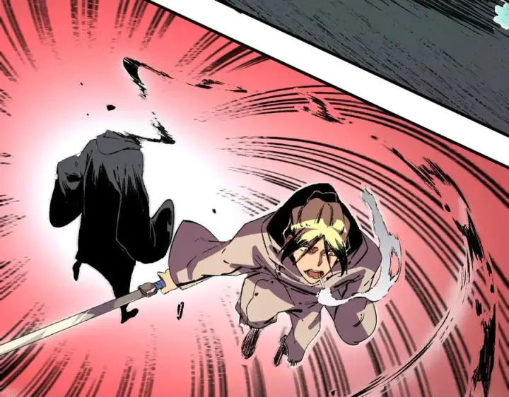漫画《天生毒奶，我诅咒了全世界！》第28话 神形俱灭？有备而来的堕落者！第90张图