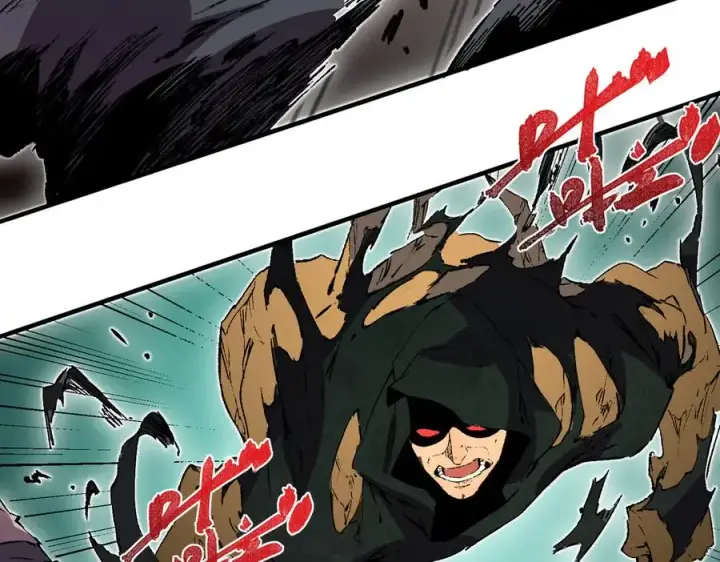 漫画《天生毒奶，我诅咒了全世界！》第28话 神形俱灭？有备而来的堕落者！第92张图
