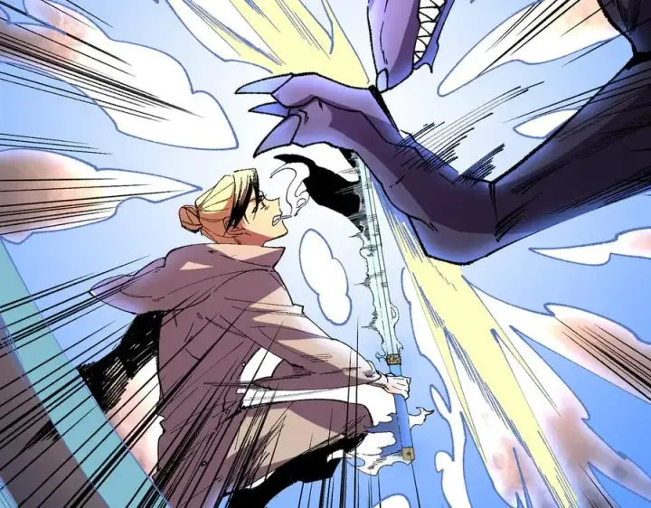 漫画《天生毒奶，我诅咒了全世界！》第30话 訚兽之珠与空间戒指第12张图