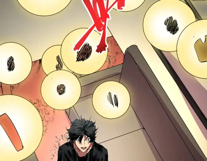漫画《天生毒奶，我诅咒了全世界！》第31话 深海七皇，连家的预谋！第59张图