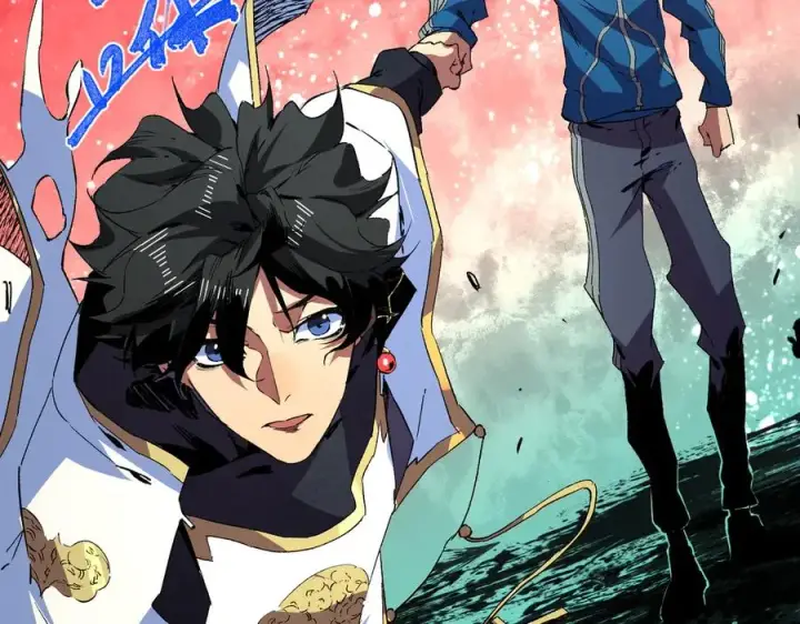 漫画《天生毒奶，我诅咒了全世界！》第31话 深海七皇，连家的预谋！第88张图