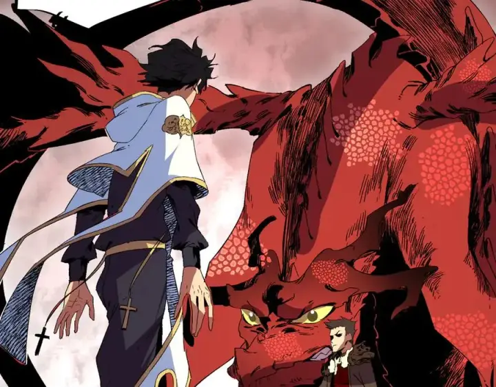 漫画《天生毒奶，我诅咒了全世界！》第31话 深海七皇，连家的预谋！第92张图