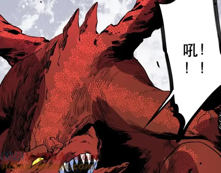 漫画《天生毒奶，我诅咒了全世界！》第32话 超级大美妞？龙宠也不放过！第25张图