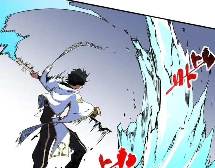 漫画《天生毒奶，我诅咒了全世界！》第32话 超级大美妞？龙宠也不放过！第43张图