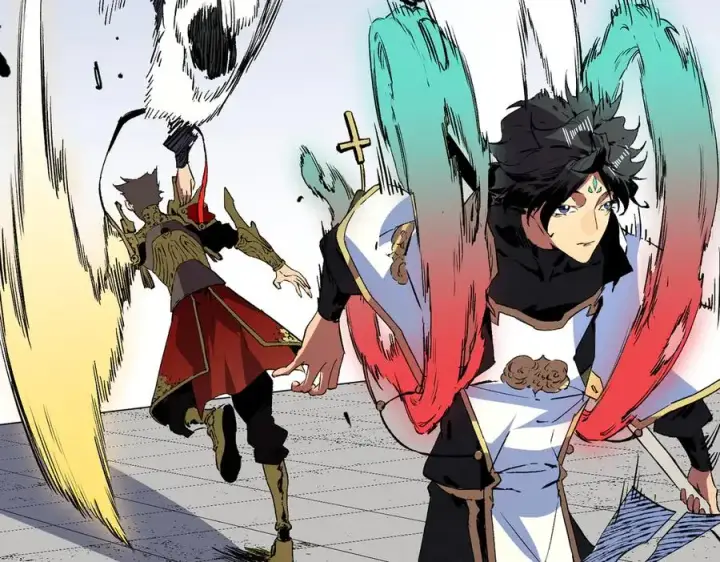 漫画《天生毒奶，我诅咒了全世界！》第32话 超级大美妞？龙宠也不放过！第78张图