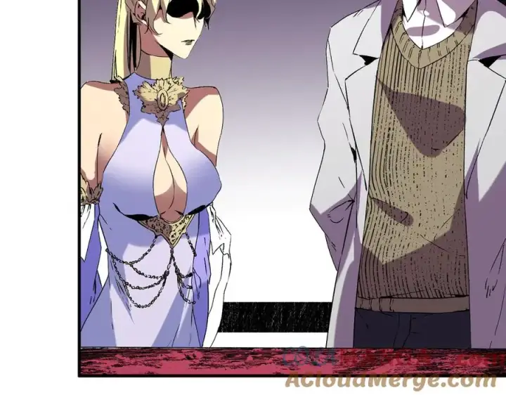 漫画《天生毒奶，我诅咒了全世界！》第34话 惊骇四座，恐怖的手术刀！第101张图