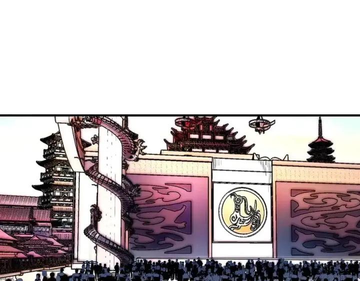 漫画《天生毒奶，我诅咒了全世界！》第34话 惊骇四座，恐怖的手术刀！第104张图