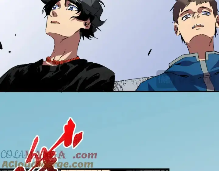 漫画《天生毒奶，我诅咒了全世界！》第34话 惊骇四座，恐怖的手术刀！第109张图