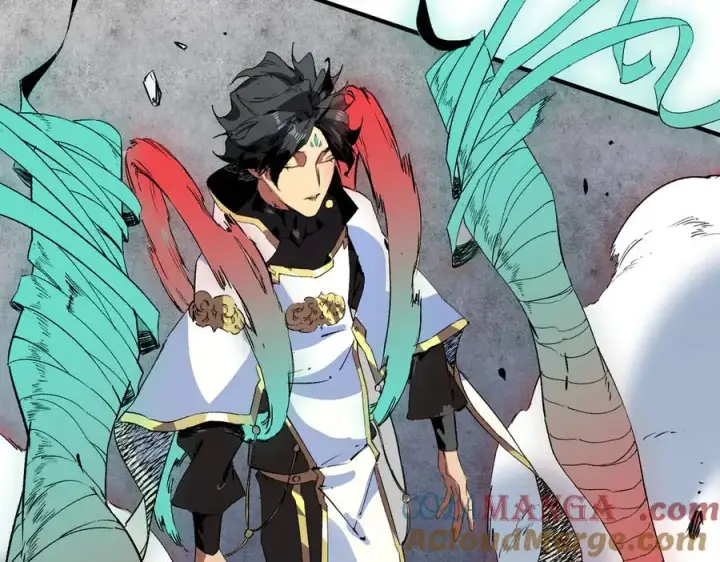 漫画《天生毒奶，我诅咒了全世界！》第34话 惊骇四座，恐怖的手术刀！第65张图