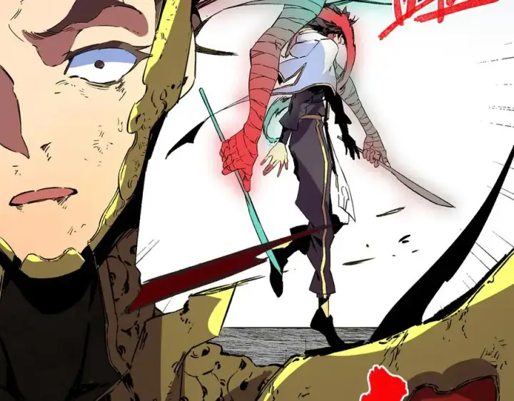 漫画《天生毒奶，我诅咒了全世界！》第34话 惊骇四座，恐怖的手术刀！第74张图