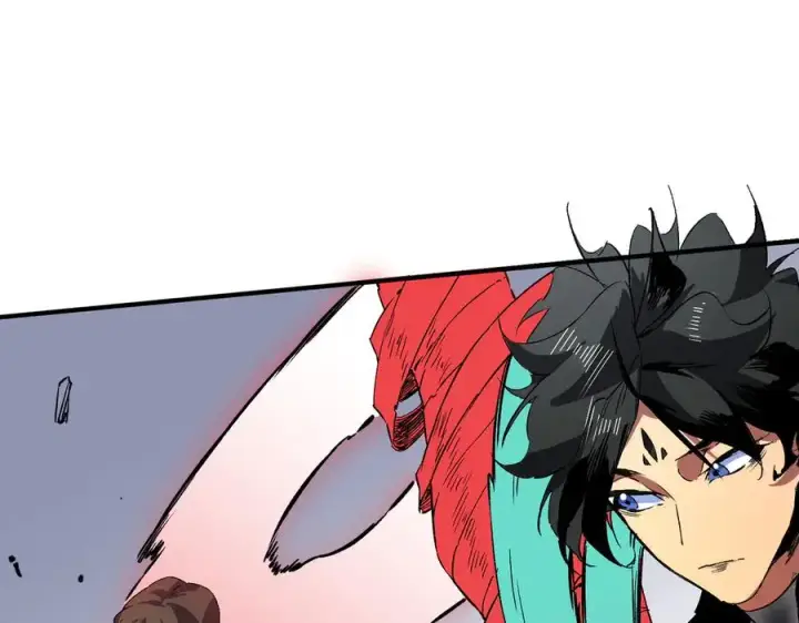 漫画《天生毒奶，我诅咒了全世界！》第34话 惊骇四座，恐怖的手术刀！第88张图