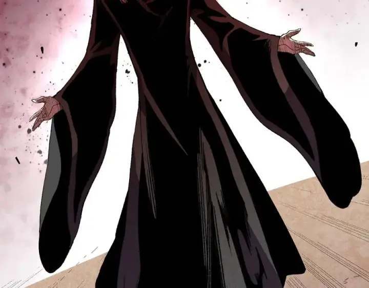 漫画《天生毒奶，我诅咒了全世界！》第36话 三方混战！需要我帮忙吗？第123张图