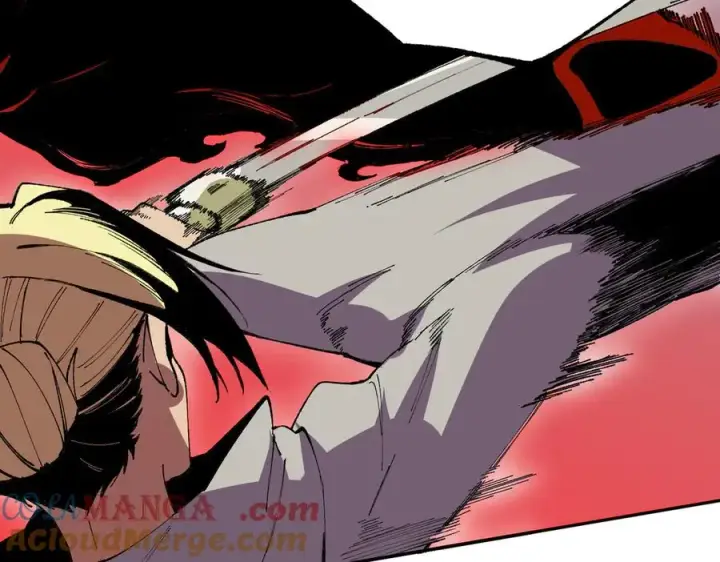 漫画《天生毒奶，我诅咒了全世界！》第36话 三方混战！需要我帮忙吗？第33张图
