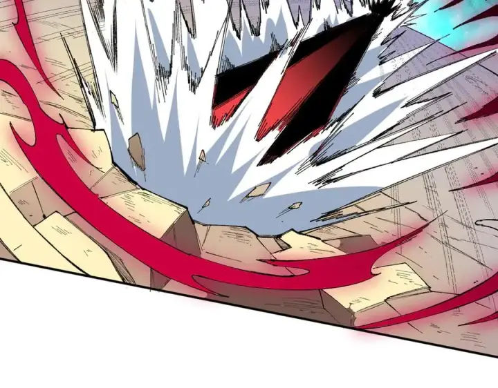 漫画《天生毒奶，我诅咒了全世界！》第36话 三方混战！需要我帮忙吗？第35张图