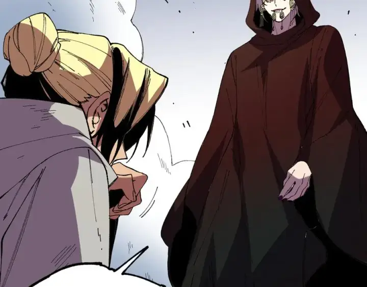 漫画《天生毒奶，我诅咒了全世界！》第36话 三方混战！需要我帮忙吗？第38张图