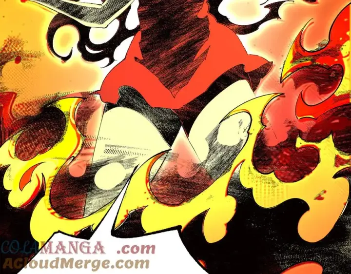 漫画《天生毒奶，我诅咒了全世界！》第36话 三方混战！需要我帮忙吗？第93张图