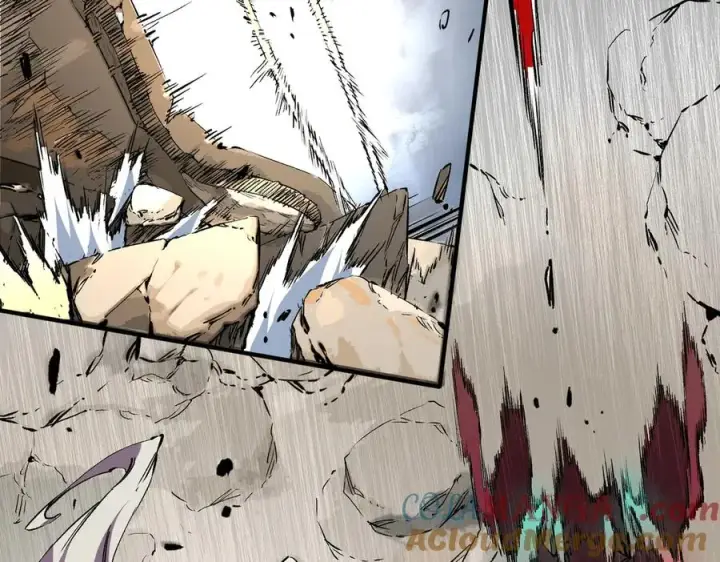 漫画《天生毒奶，我诅咒了全世界！》第37话 好像是来找我的！第37张图