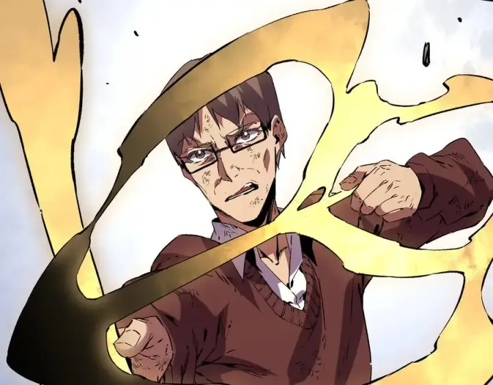 漫画《天生毒奶，我诅咒了全世界！》第37话 好像是来找我的！第44张图