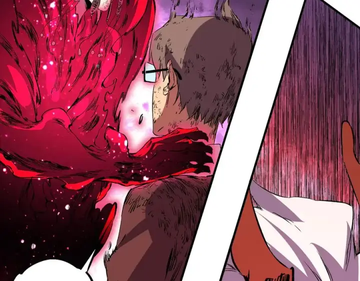 漫画《天生毒奶，我诅咒了全世界！》第37话 好像是来找我的！第70张图