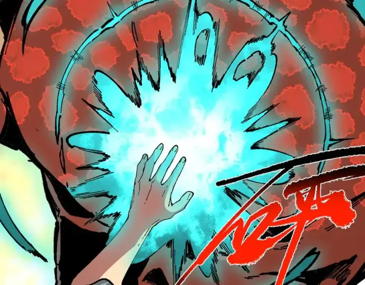 漫画《天生毒奶，我诅咒了全世界！》第38话 东方家的龙，改姓林了！第43张图