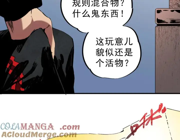 漫画《天生毒奶，我诅咒了全世界！》第39话 世界奇物与领地之心第13张图