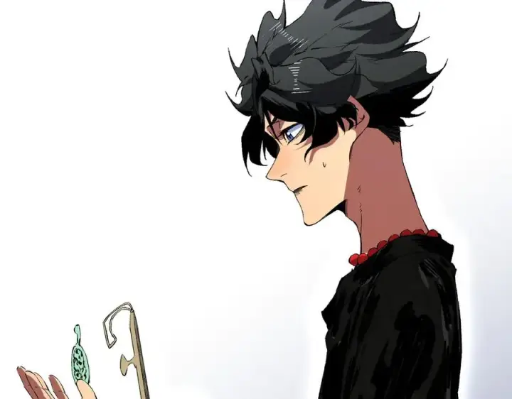 漫画《天生毒奶，我诅咒了全世界！》第39话 世界奇物与领地之心第56张图