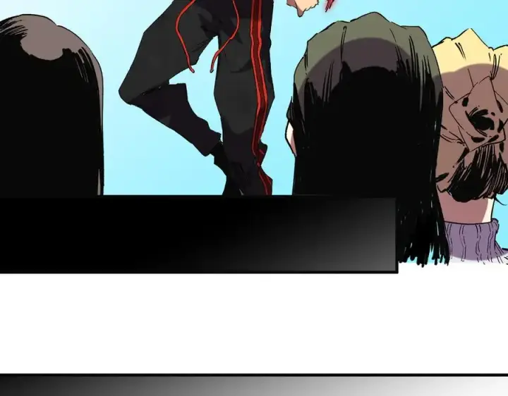 漫画《天生毒奶，我诅咒了全世界！》第40话 未来，就在域外！第18张图