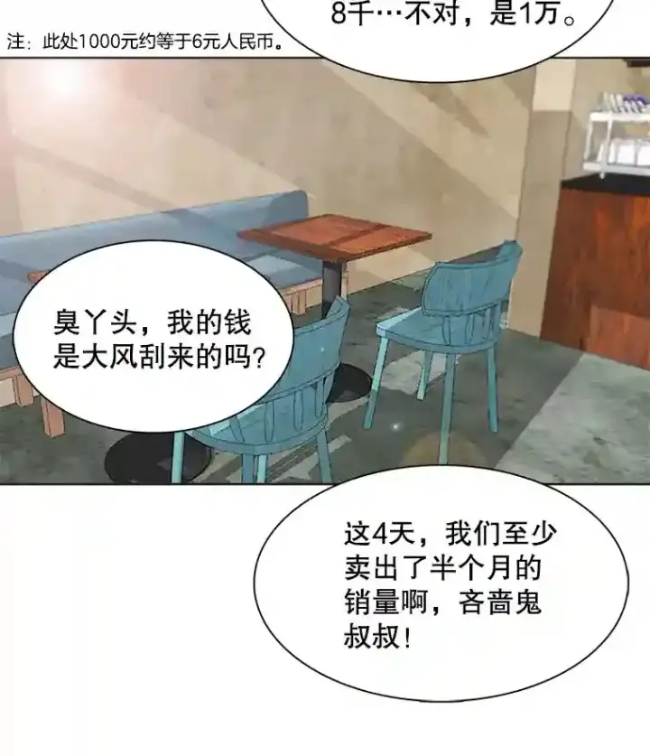 《天生巨星》5.初见老板图49