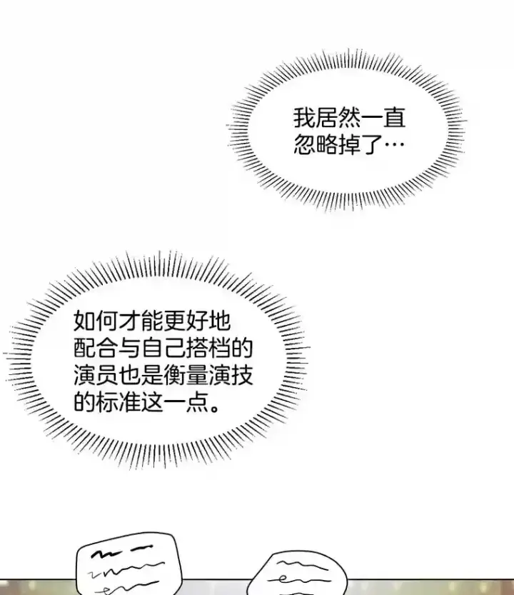 漫画《天生巨星》7.出糗的演员第50张图