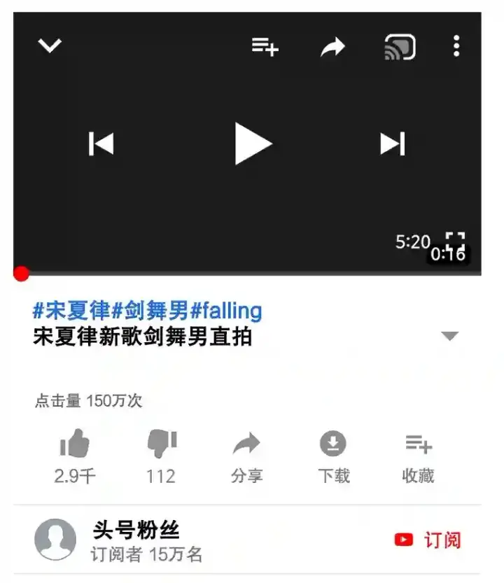 漫画《天生巨星》36.被大众认可第32张图