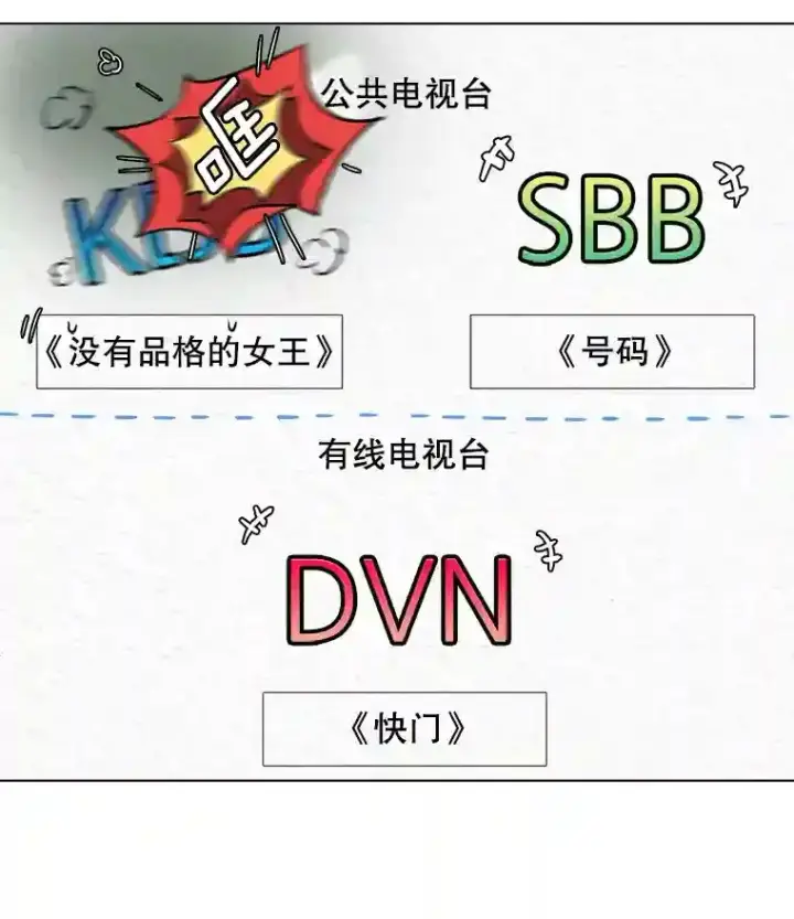 《天生巨星》37.恶评图39