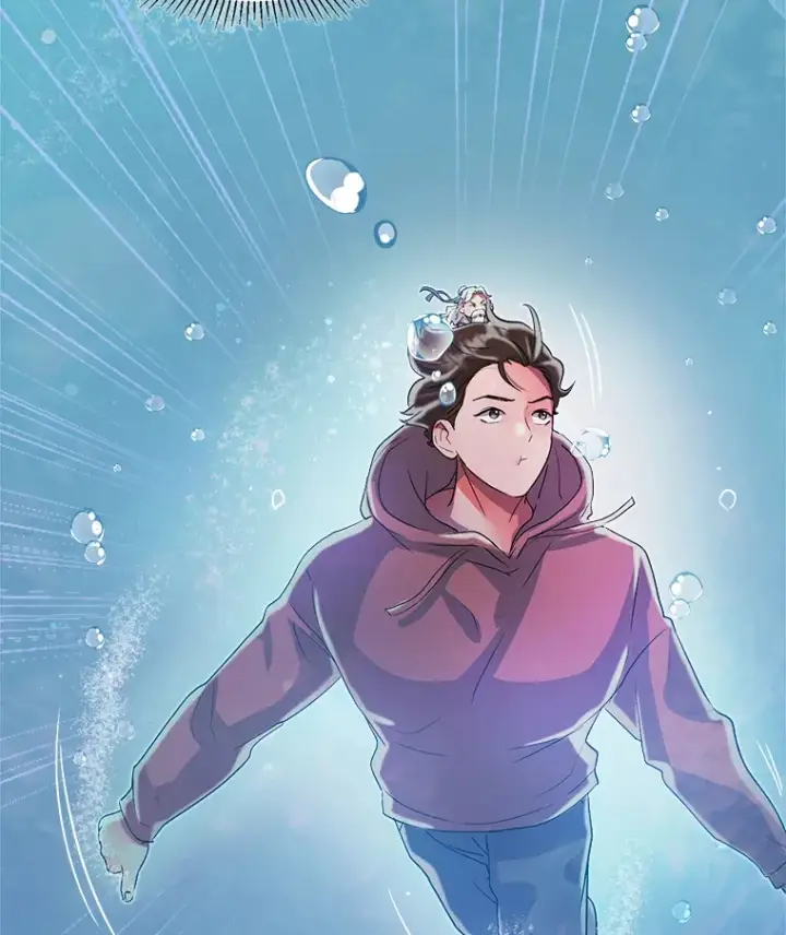《天生巨星》48.跳海救人图12
