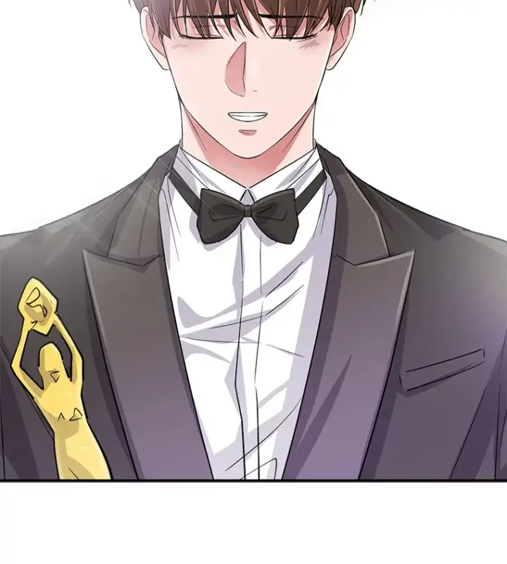 漫画《天生巨星》50.我的人生才刚刚开始第113张图