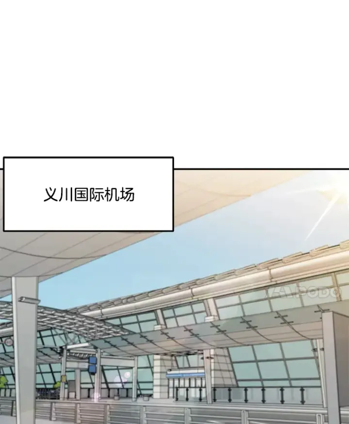 《天生巨星》78.海外之行图100