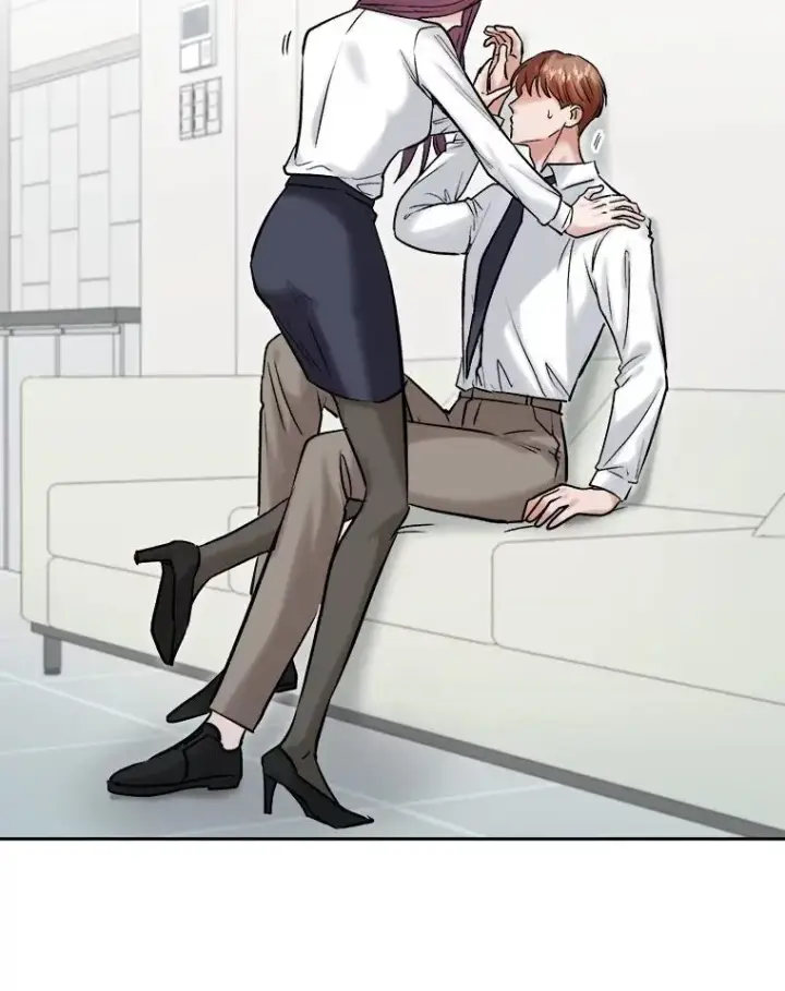 漫画《天生巨星》105.公开恋情第60张图