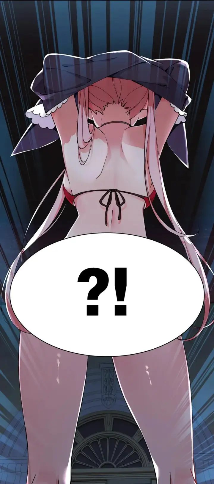 漫画《天生媚骨的我被病娇徒儿盯上了》001 师父，今晚就将你拿下~第47张图