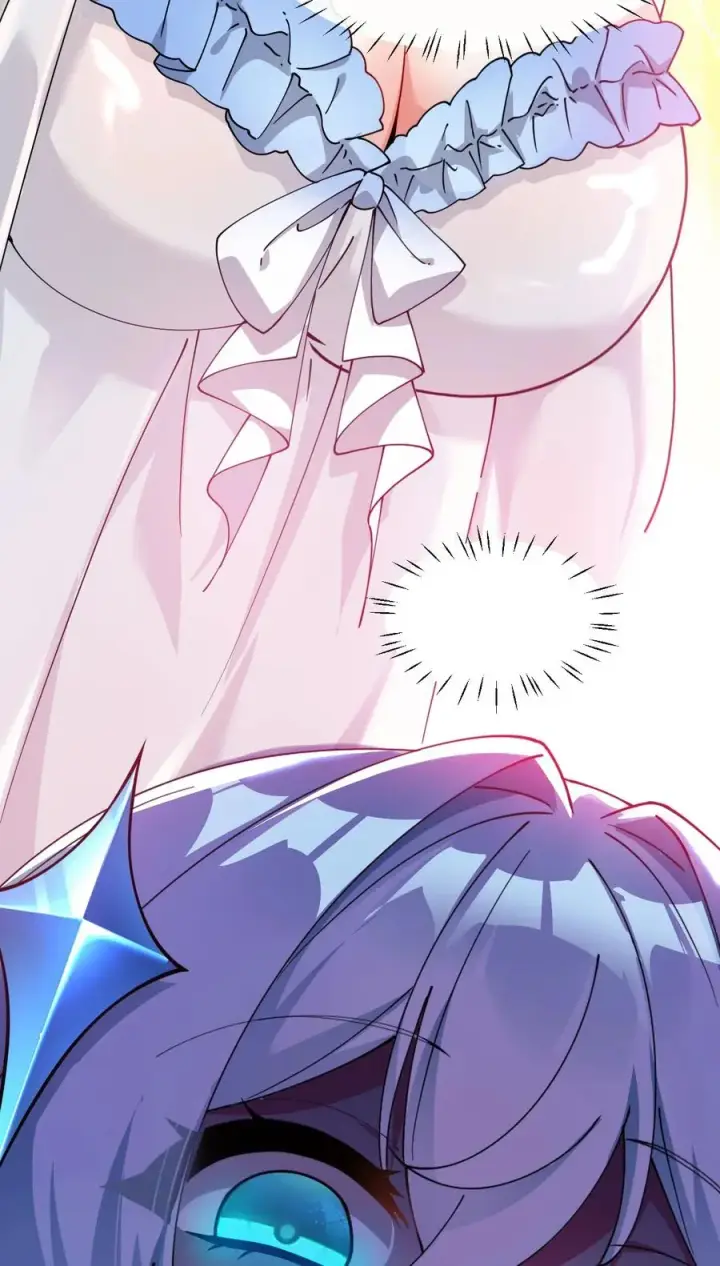 漫画《天生媚骨的我被病娇徒儿盯上了》008 让我来教师父,女孩子的洗澡方式吧第54张图