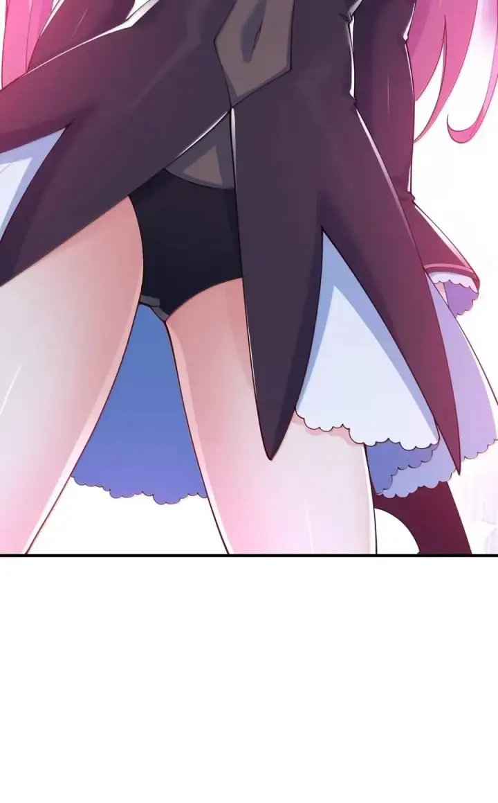 漫画《天生媚骨的我被病娇徒儿盯上了》057 父女对决，魔君的阴谋！第54张图