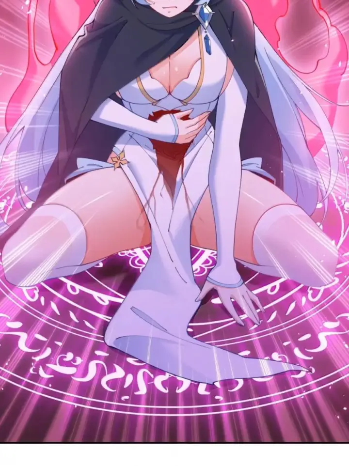 《天生媚骨的我被病娇徒儿盯上了》071 月的阴谋，魔力觉醒！图18